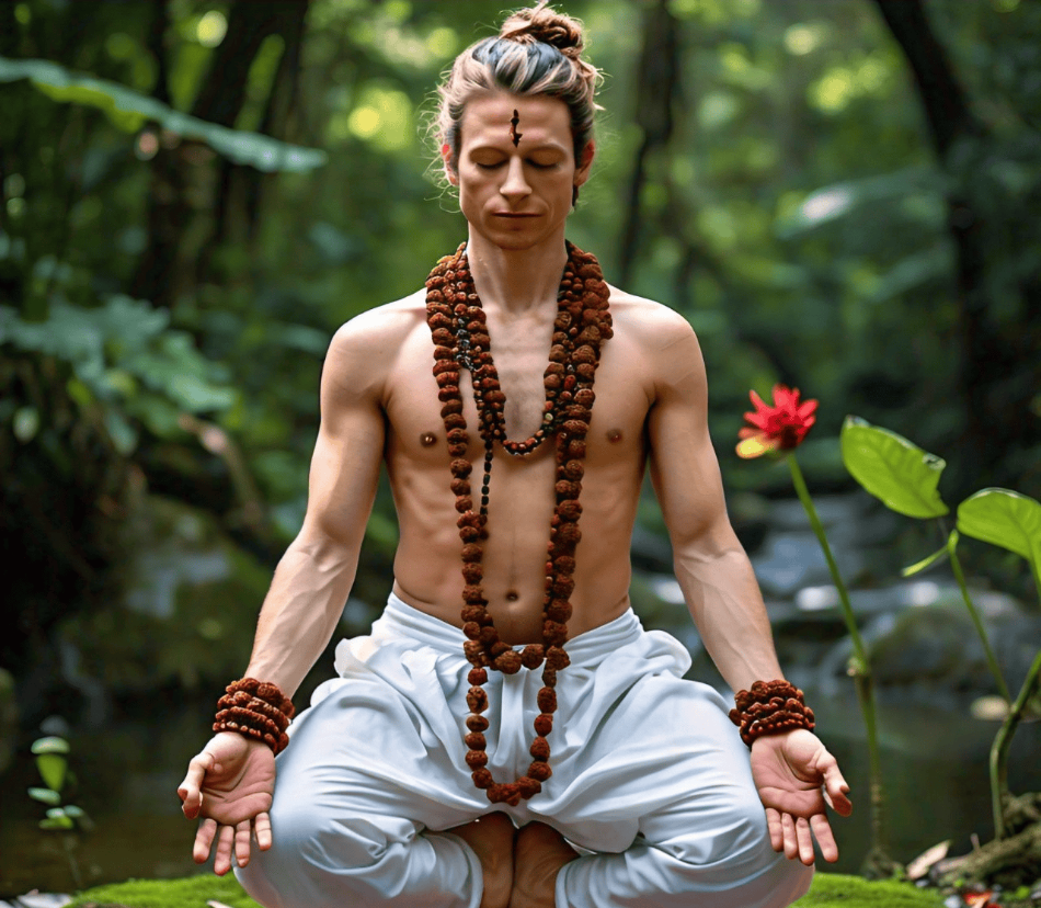 Rudraksha and Yoga: A Perfect Combination